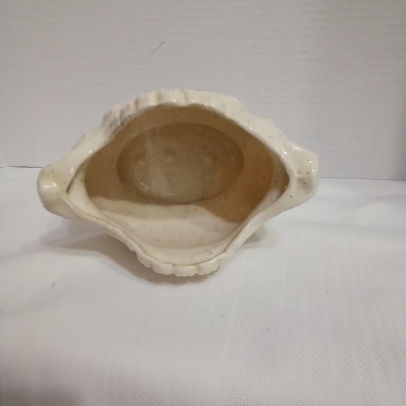 Ceramic planter/vase - Picture 3 of 5